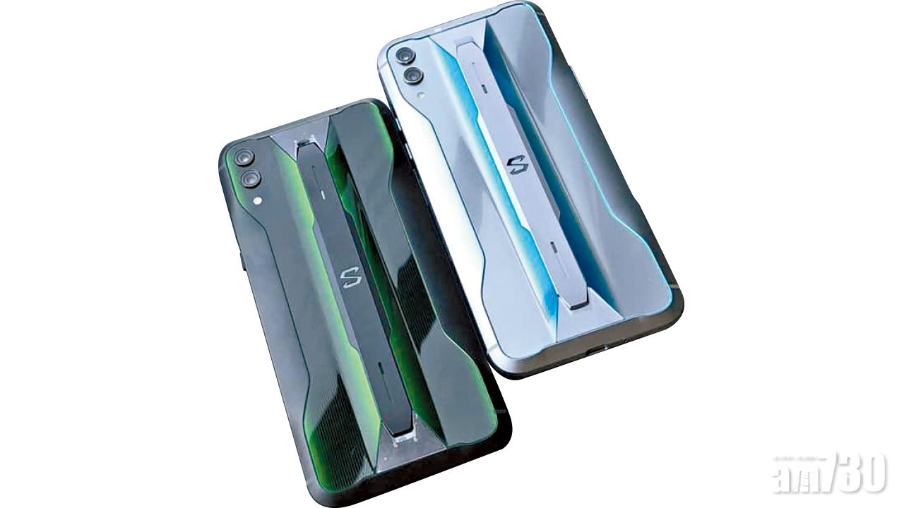 Black Shark 2 Pro現身 打破遊戲手機極限