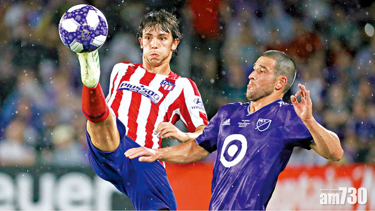 馬體會輕取美職聯明星隊