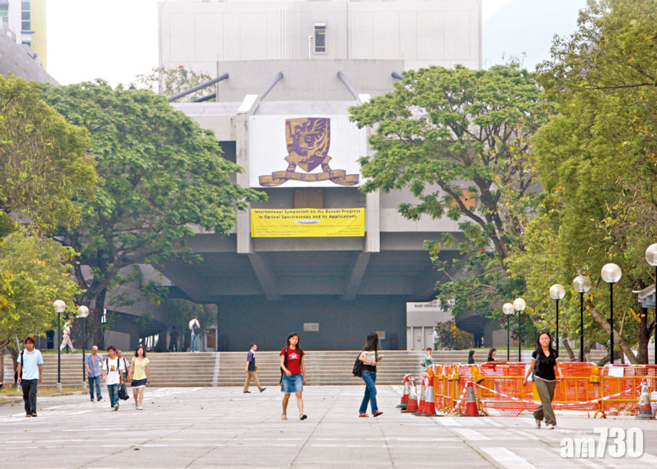 中大港大科大收14狀元