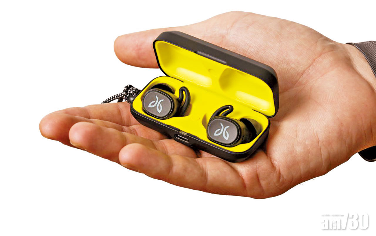 內外升級 Jaybird Vista真無線耳機