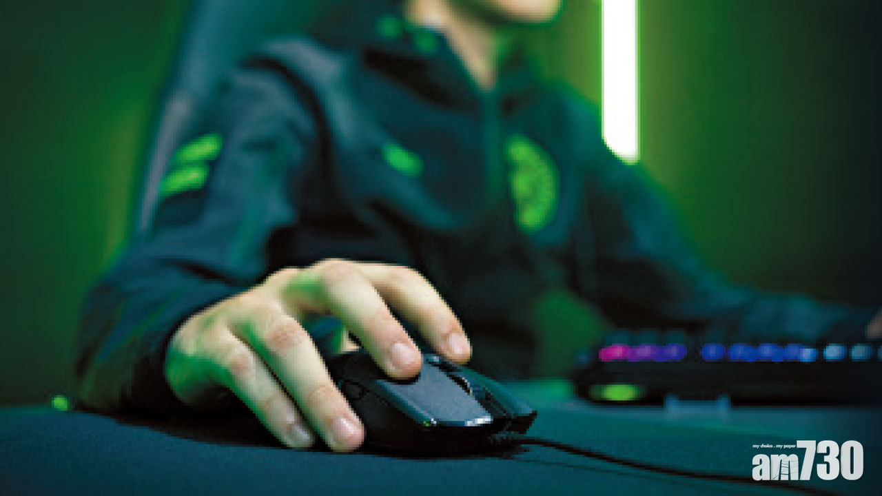 Razer Viper 三倍速光學滑鼠 決戰電競