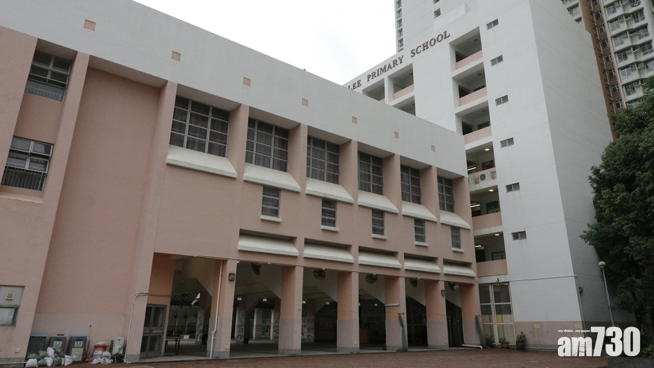 李東海小學法團校董會討論教師墮樓事件