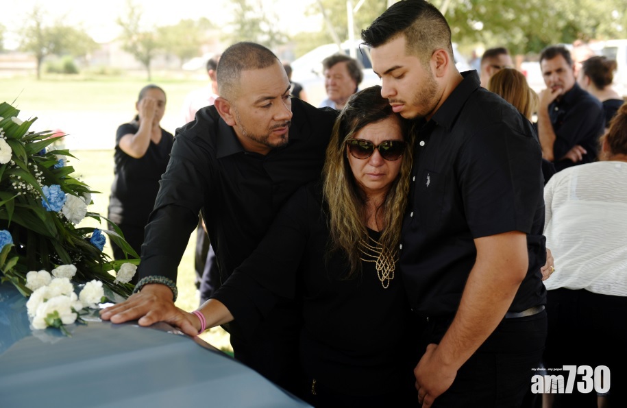 得州商場槍擊案　槍手承認針對墨西哥人