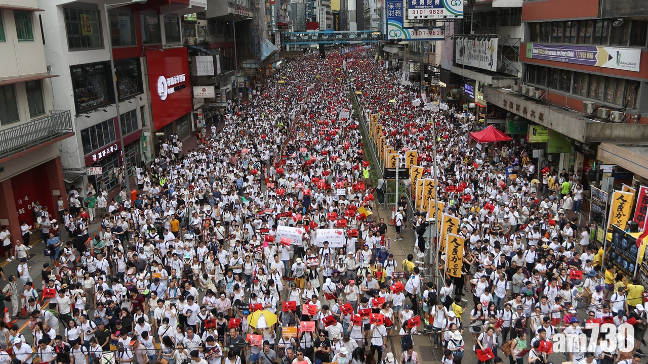 【逃犯條例】陸克文：北京不大可能在港出動解放軍