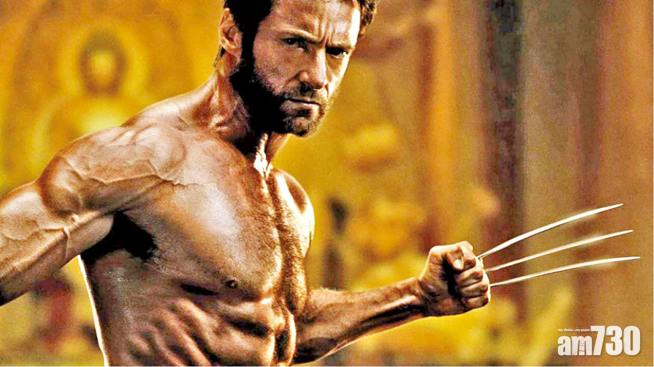 曉治積曼Po血相拍狼人？