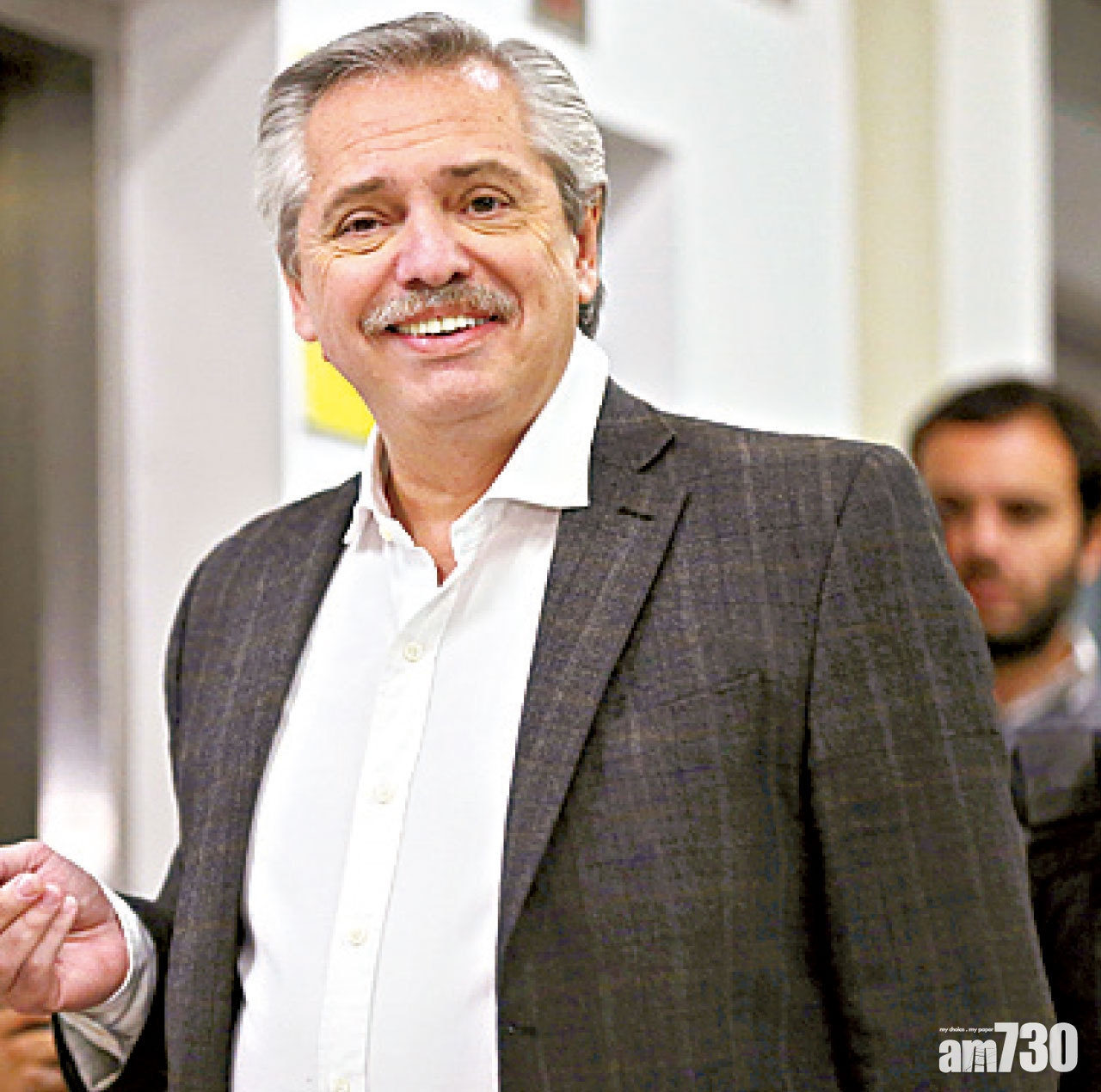 阿根廷總統初選  反對派爆冷大勝