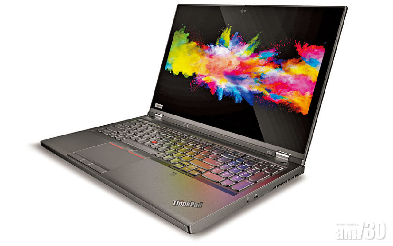 Lenovo超輕量ThinkPad P系列筆電面世