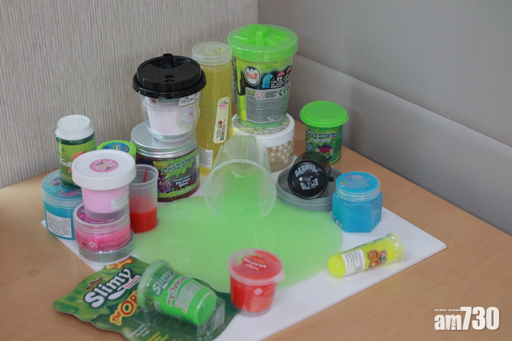 【消委會】七成「鬼口水」硼超標 恐損兒童生殖系統