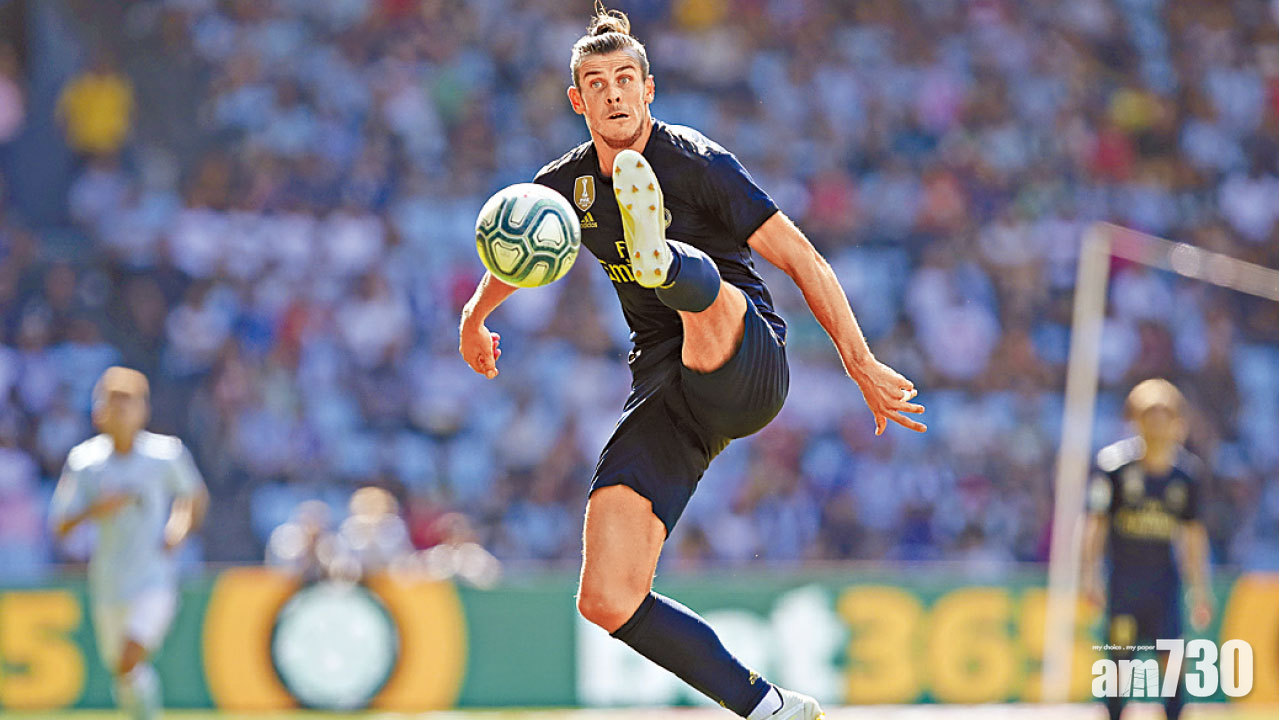 巴利正選助皇馬響頭炮  施丹改口稱有得留低