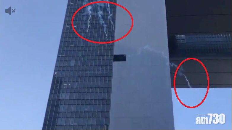 【反修例】港警高空射催淚彈  美前警長︰前所未見  足可殺人