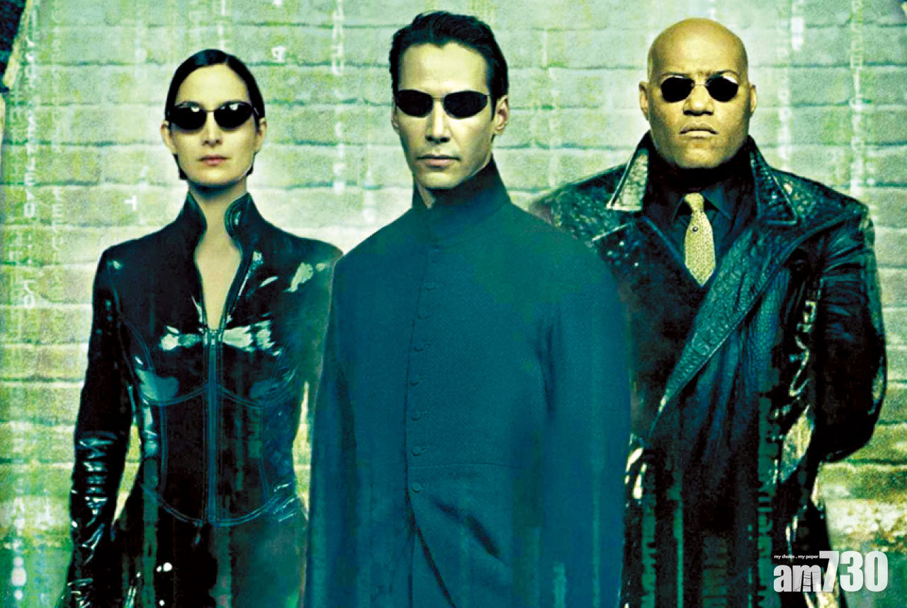 奇洛落實拍《廿二世紀殺人網絡4》