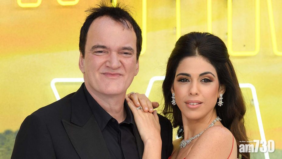 【從前有個荷里活】昆頓宣布快做爸爸