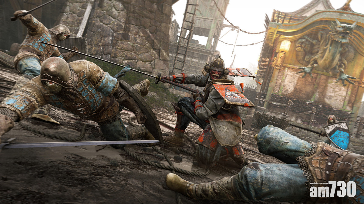 十字軍對日本武士！Ubisoft限時送PC版《榮耀戰魂》