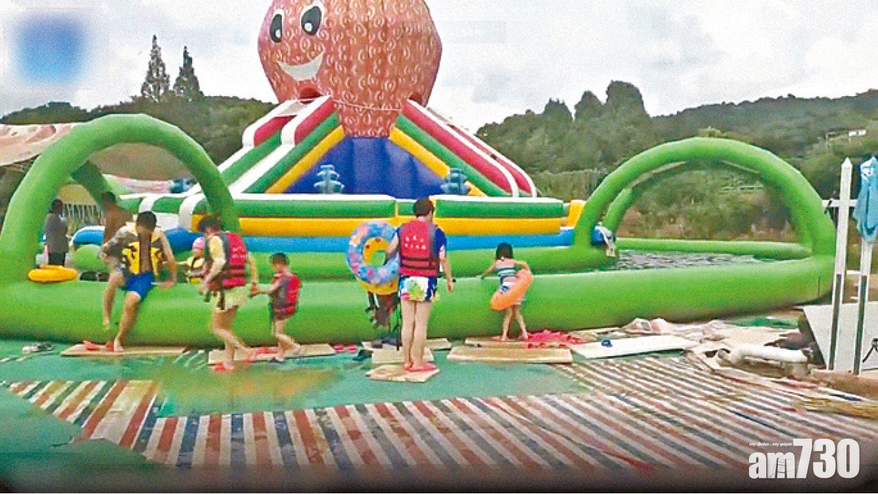 1個月釀3死48傷 內地水上樂園隨時奪命