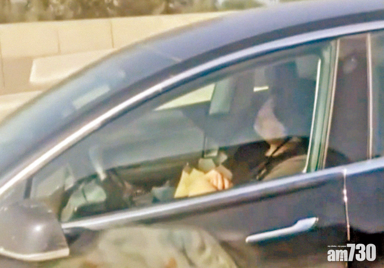 開自動駕駛功能 Tesla司機大覺瞓