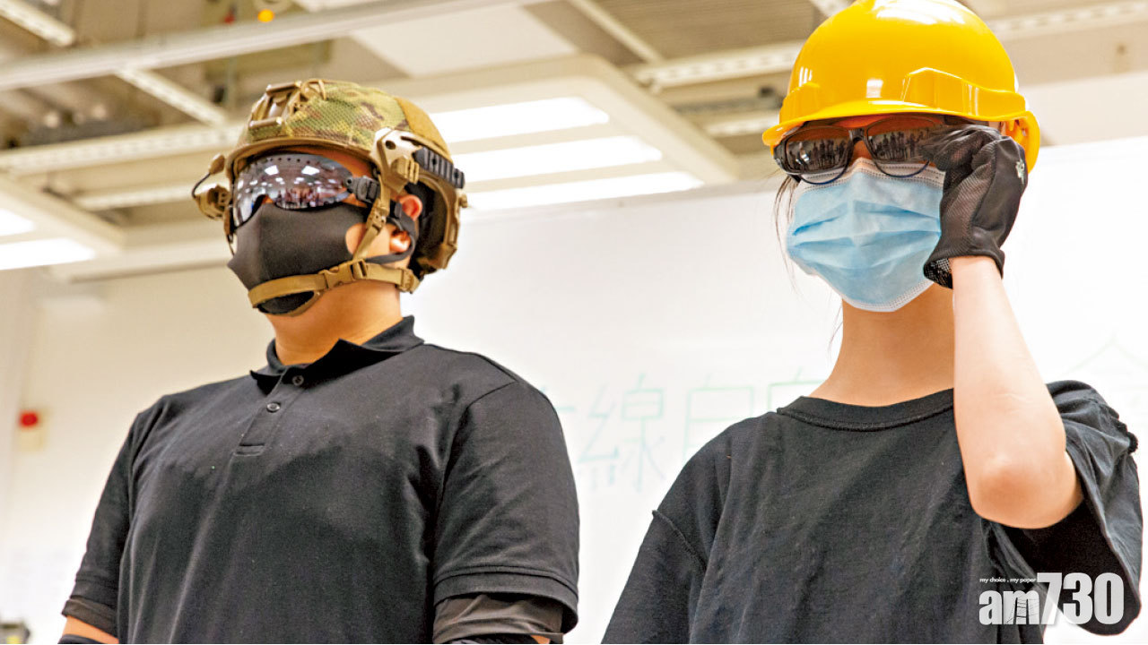 內鬥會令運動瓦解 前線抗爭者冀勿捉鬼