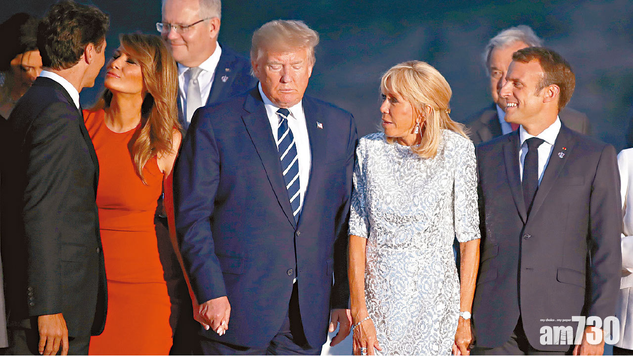 七國1.56億助滅亞馬遜火 巴西拒絕