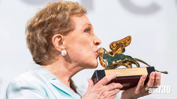 【威尼斯影展】《仙樂飄飄處處聞》女角獲頒成就獎