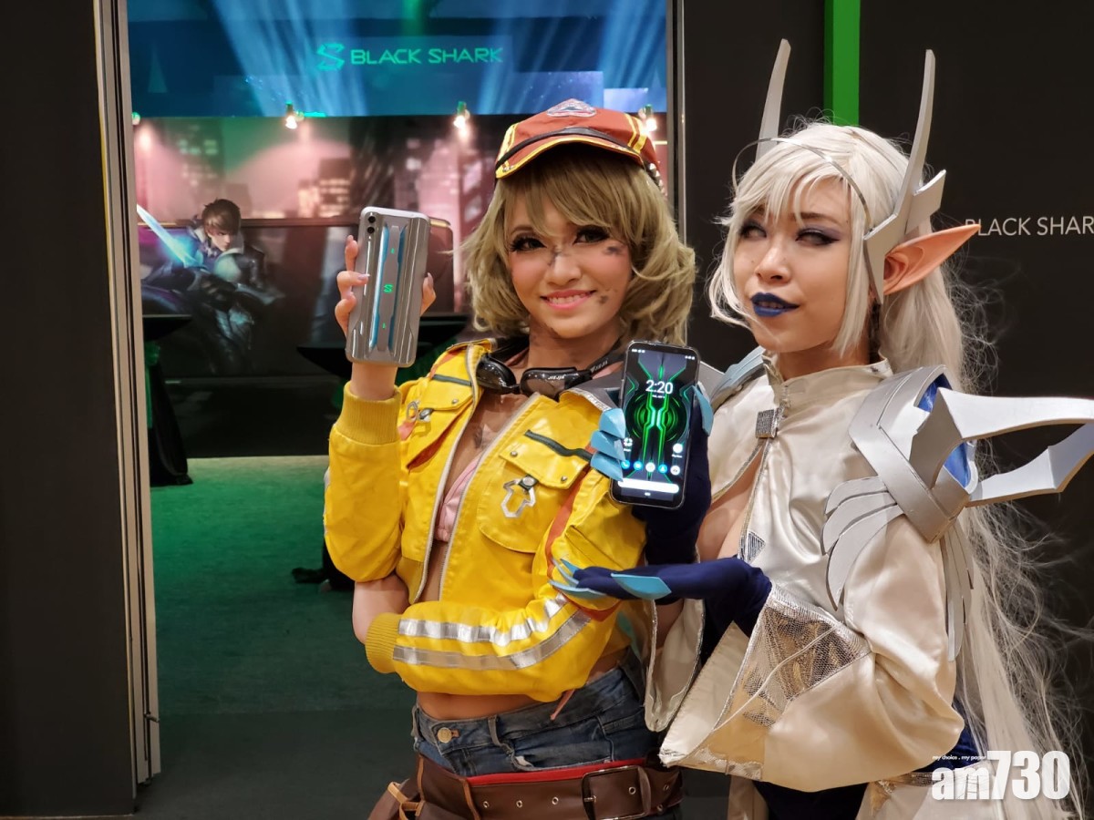 黑鯊2 Pro電競手機登場 香港有得賣