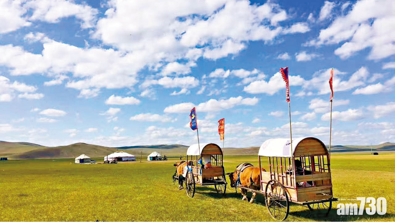 旅行消費人均3674元 呼倫貝爾遊全國最貴