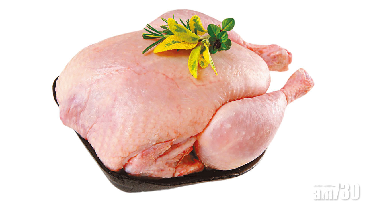 牛津研究︰食雞生癌 茹素中風