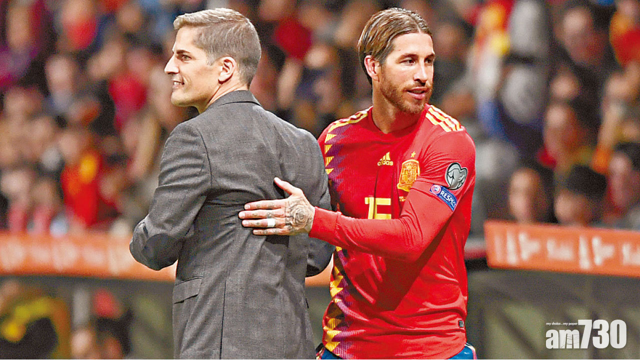 狂牛歐國外6戰全勝  拉莫斯第167次上陣平紀錄