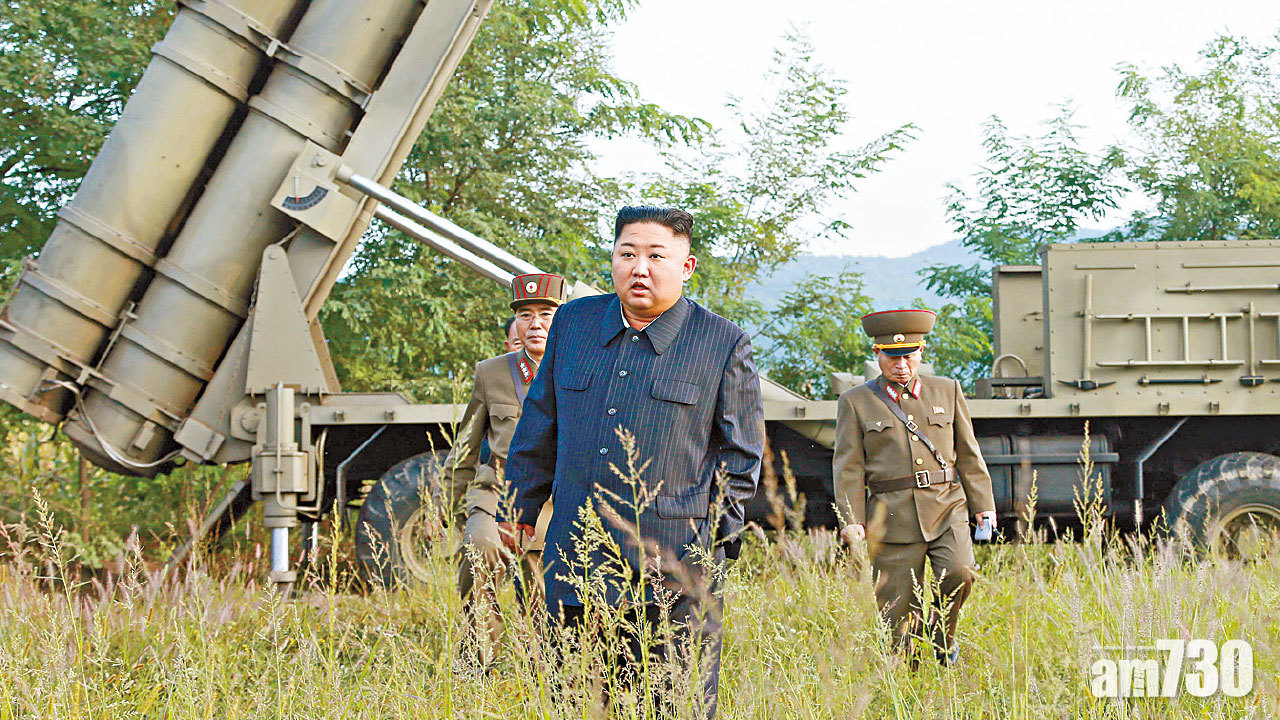 金正恩致函特朗普 邀訪平壤