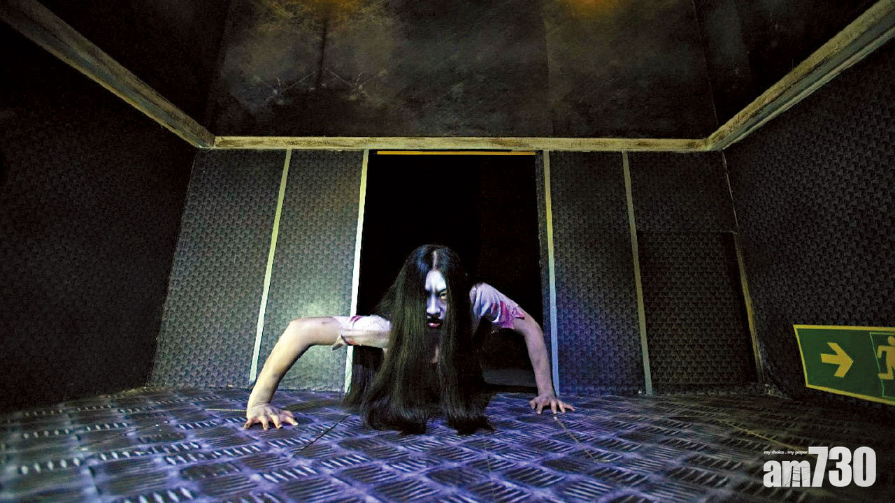 海洋公園10月變鬼域 遊人如廁小心撞鬼