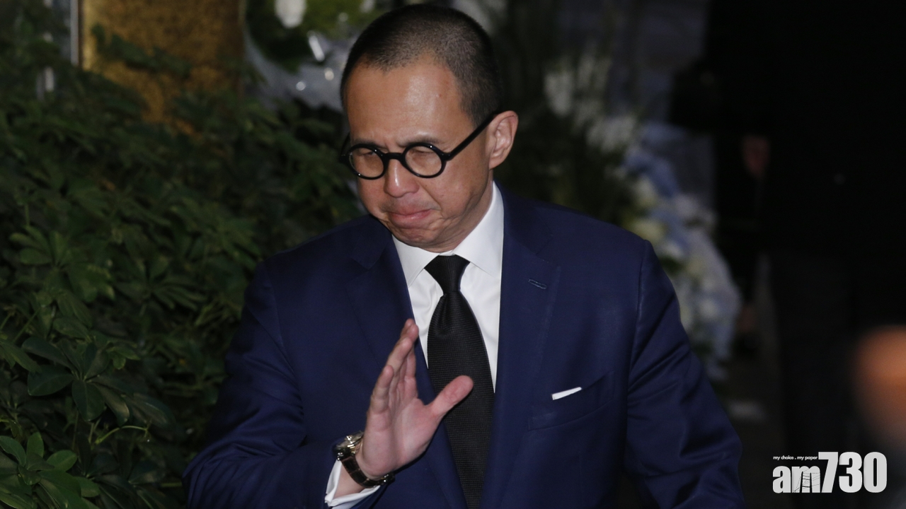 李澤楷石澳獨立屋險遭爆竊 警拘雙程證男