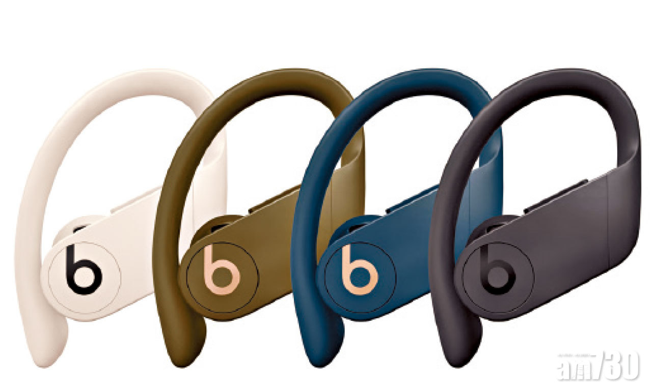 Beats耳機支援分享功能