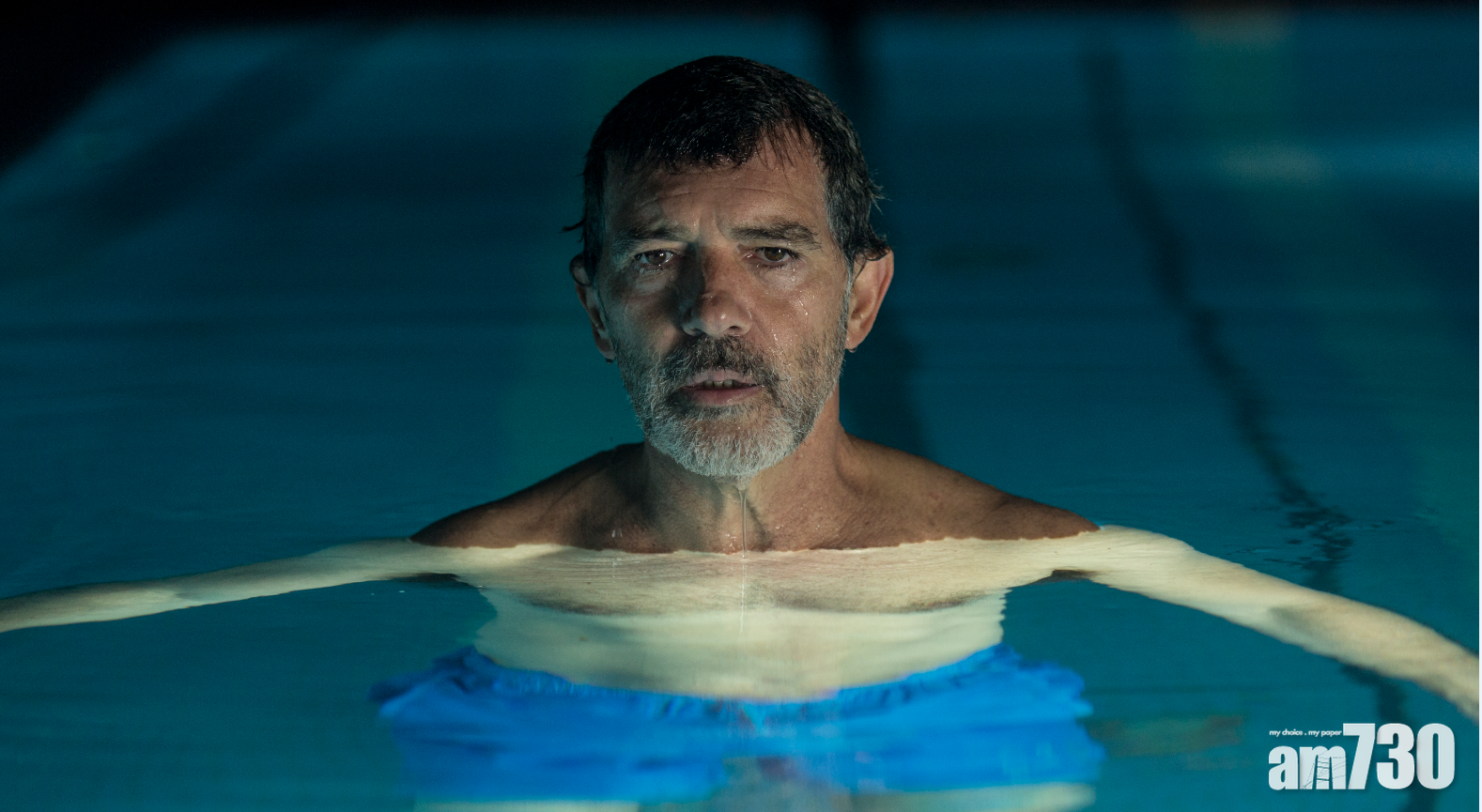 【老而彌堅】 名導艾慕杜華七十大壽  半自傳電影打造出爐康城影帝