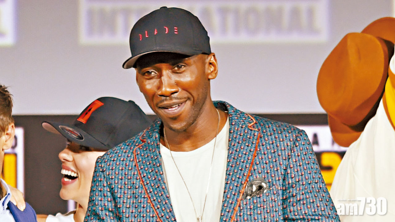 Mahershala 演《幽靈刺客》真相