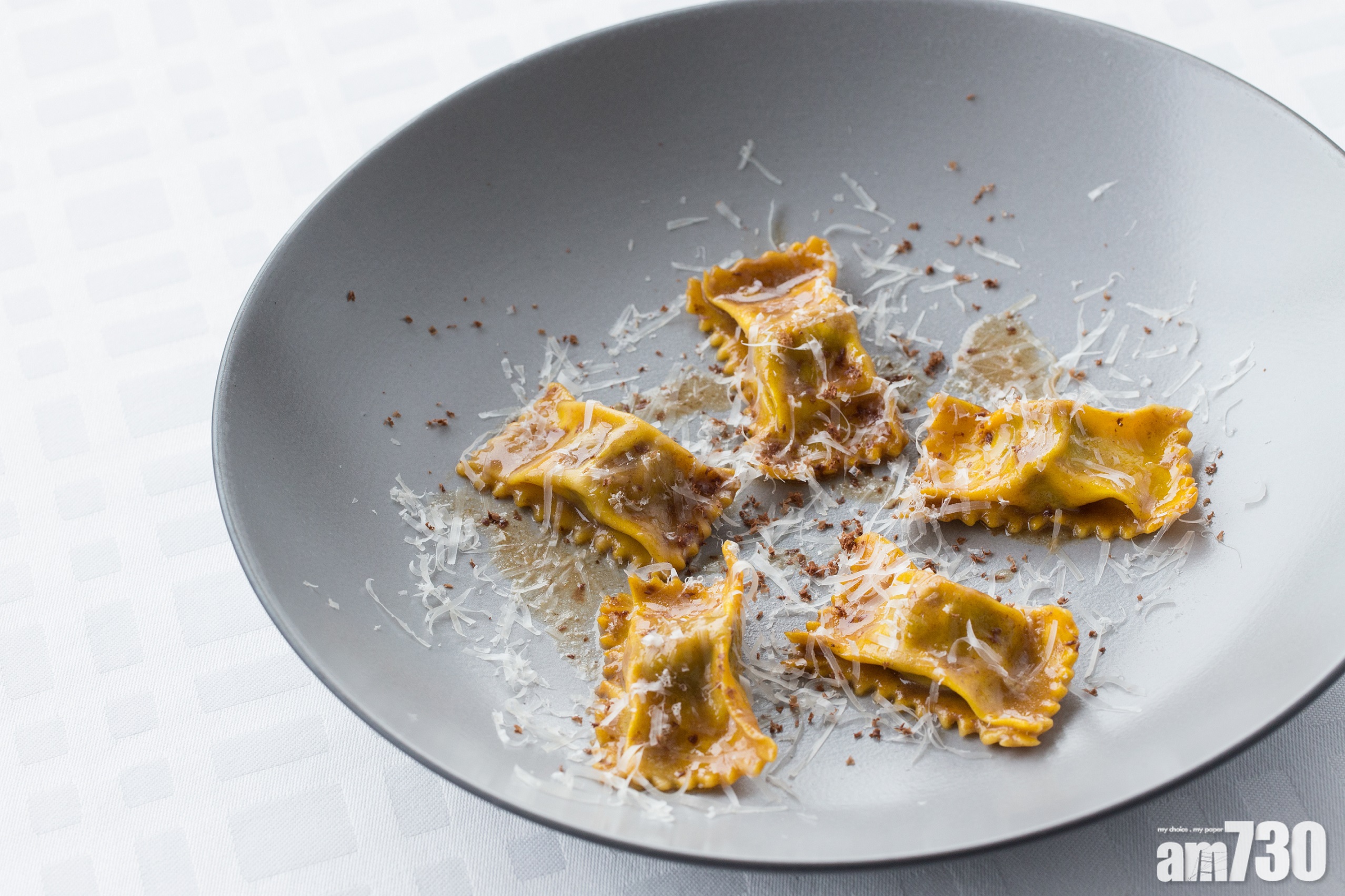 Angelini 新任總廚Andrea Burzio上任　呈獻意大利北部地道菜式