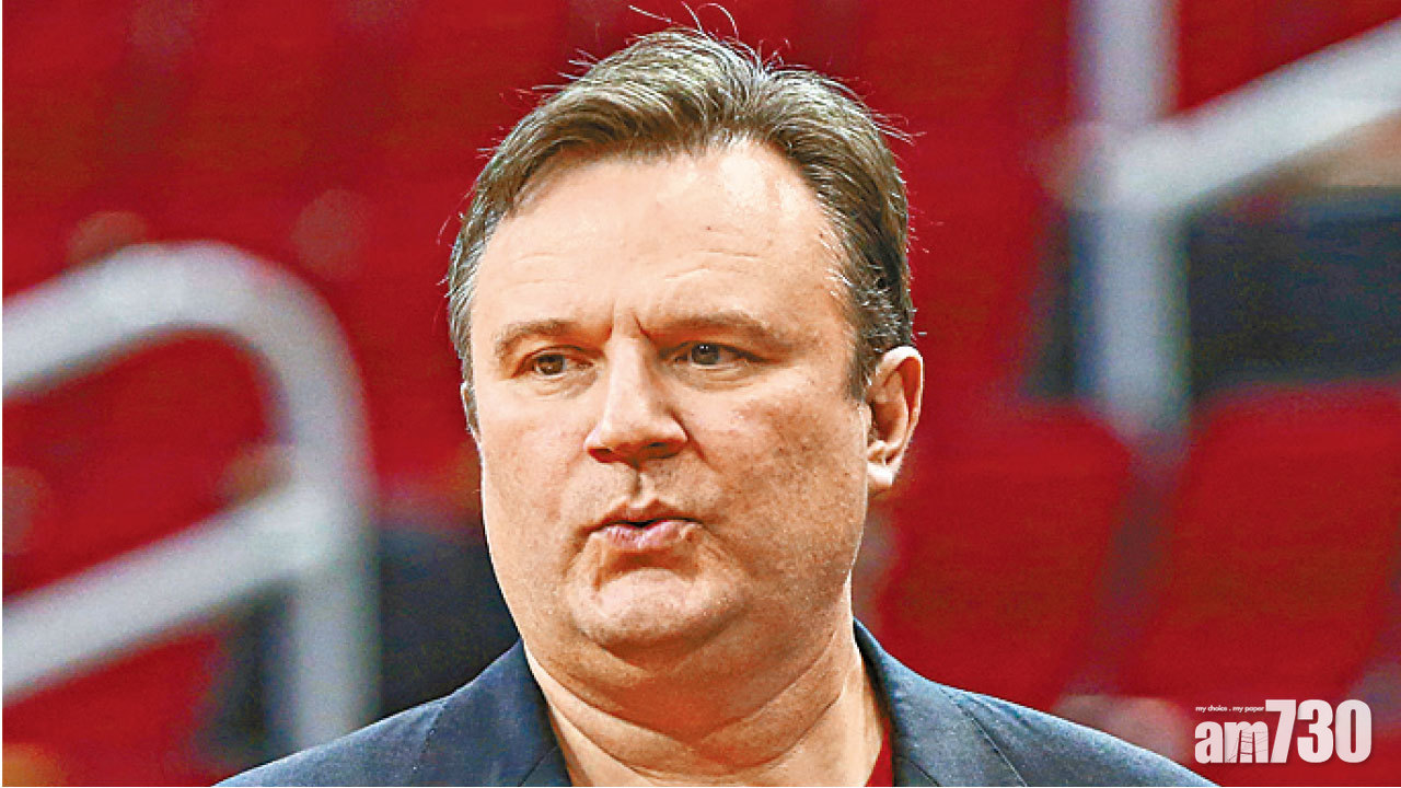 NBA火箭總經理撐港  內地全方位封殺