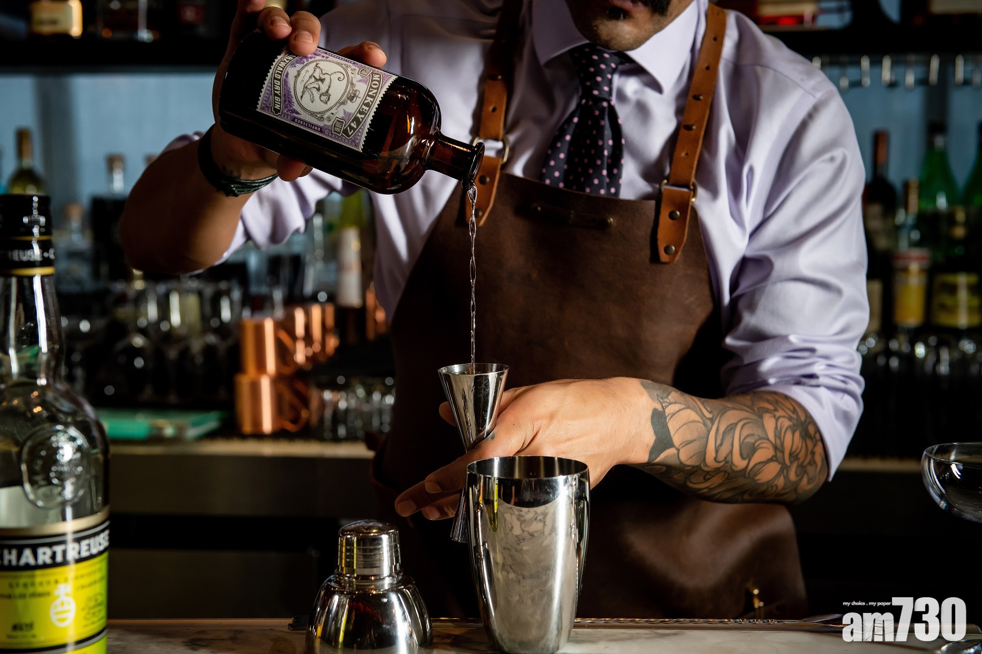 MONKEY 47 　OZONE 幻化黑森林魅力