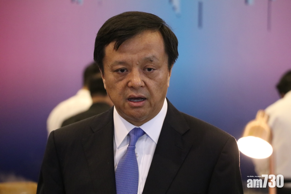 李小加：遺憾收購倫交所或太遲