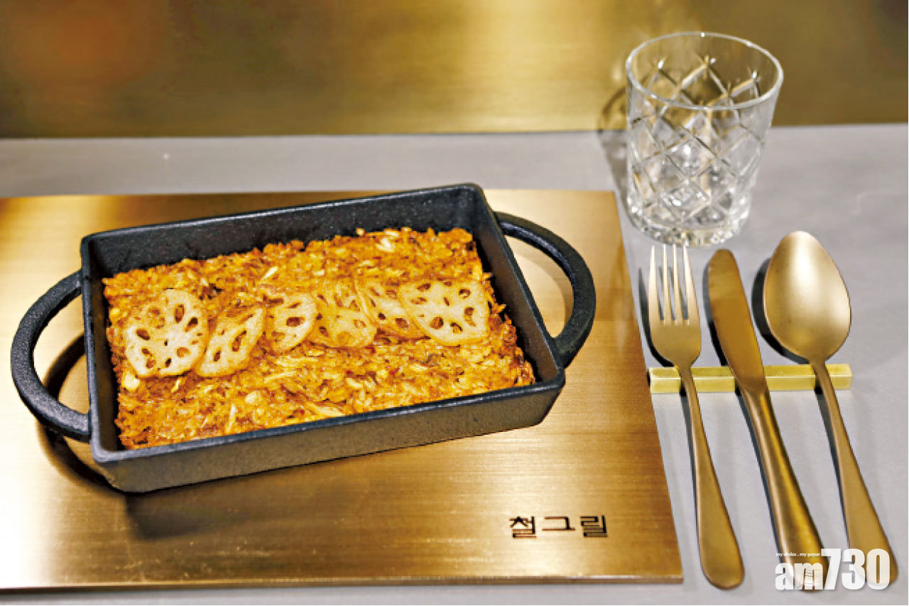 百味堂店中店鐵板燒