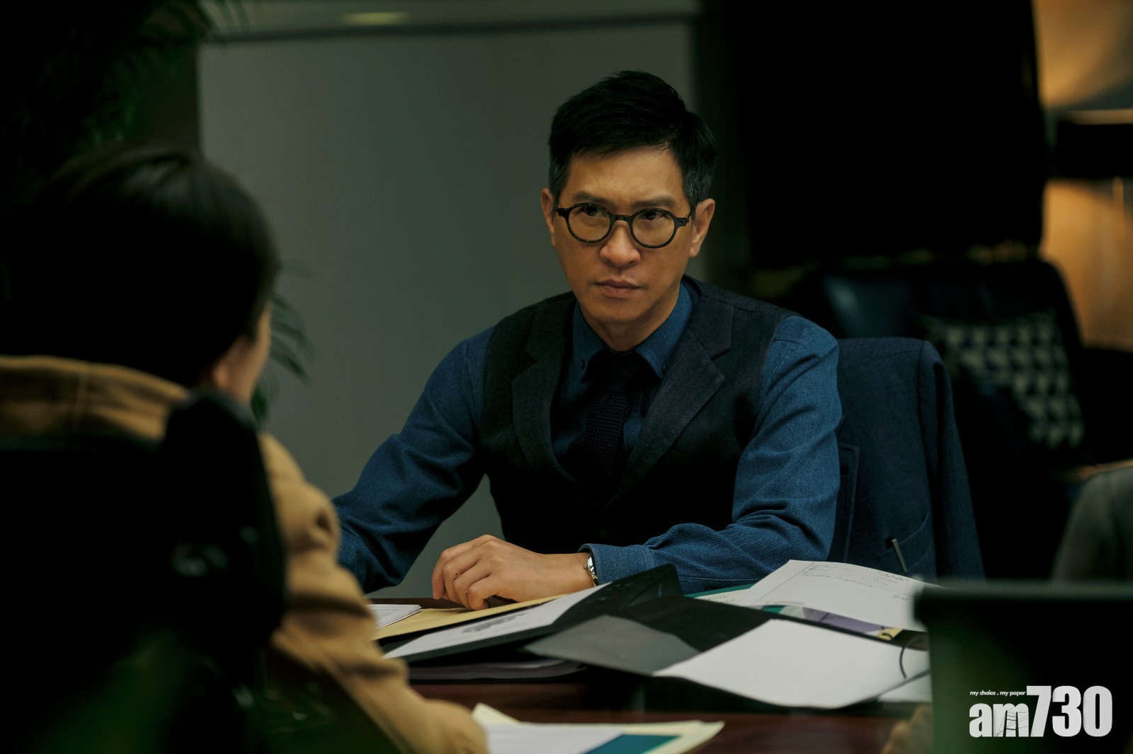 【栽贓嫁禍】張家輝首演催眠師  操控陪審團裁決