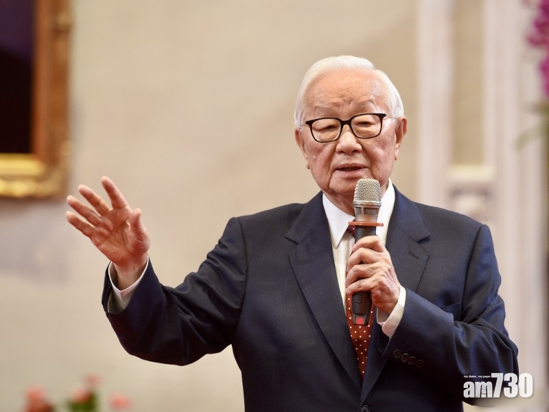 再代表台灣出席APEC峰會 張忠謀：未想好與習近平談甚麼