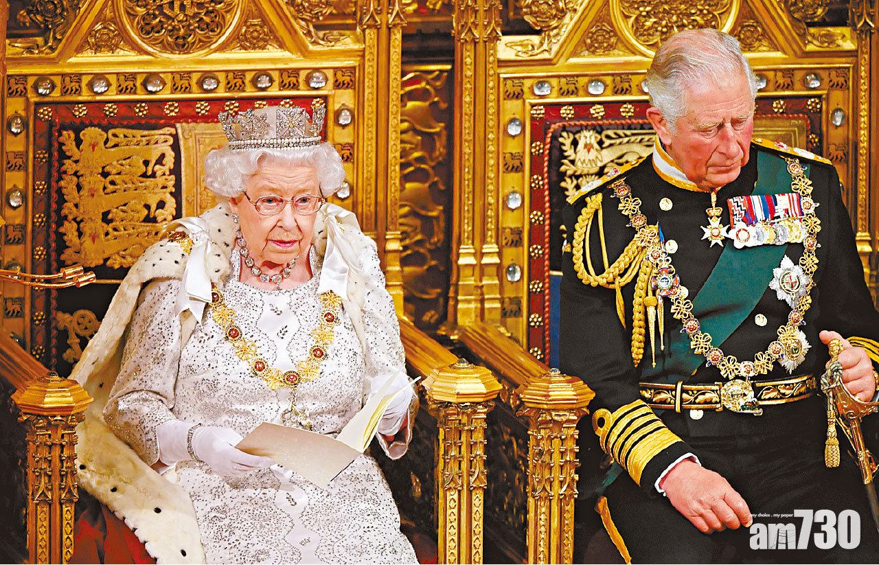 英女王國會演說 政府首要任務脫歐