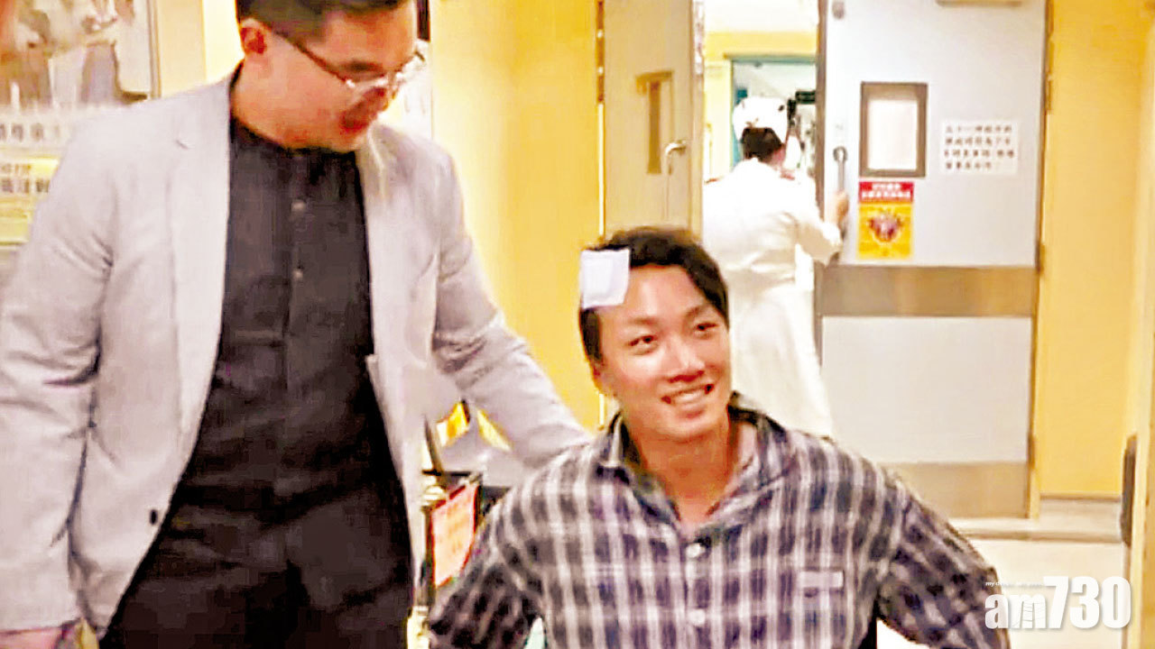 警指屬有預謀施襲 岑子杰籲勿私了