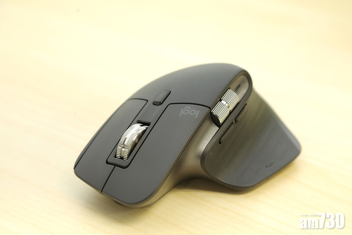 Logitech MX Master 3藍牙無線滑鼠
