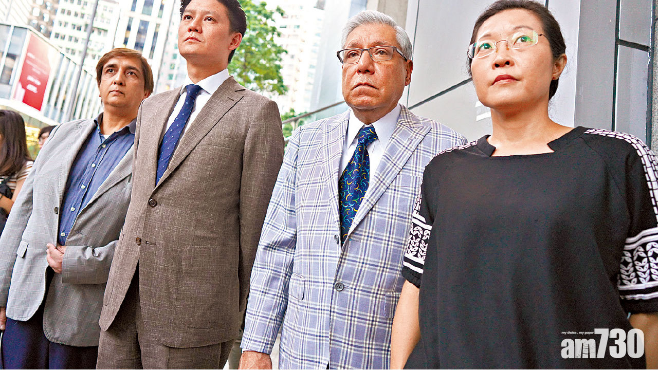 清真寺門前遭「染藍」 毛漢投訴被標籤「暴徒」