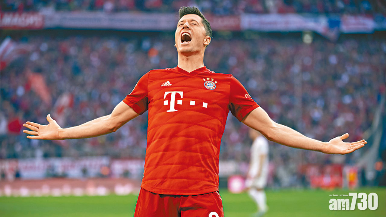 開季9場都有士哥  羅拔仔破德甲紀錄