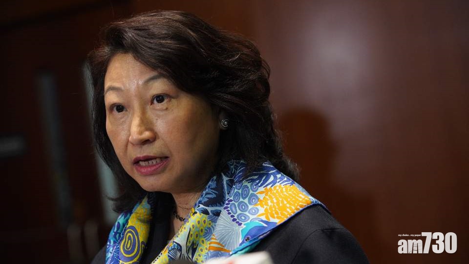 【修例風波】鄭若驊：風雨持續4個多月　冀停止暴力真誠溝通