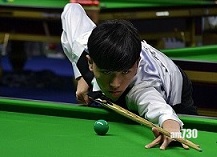 18歲港桌球小將潘正潮暈倒不治