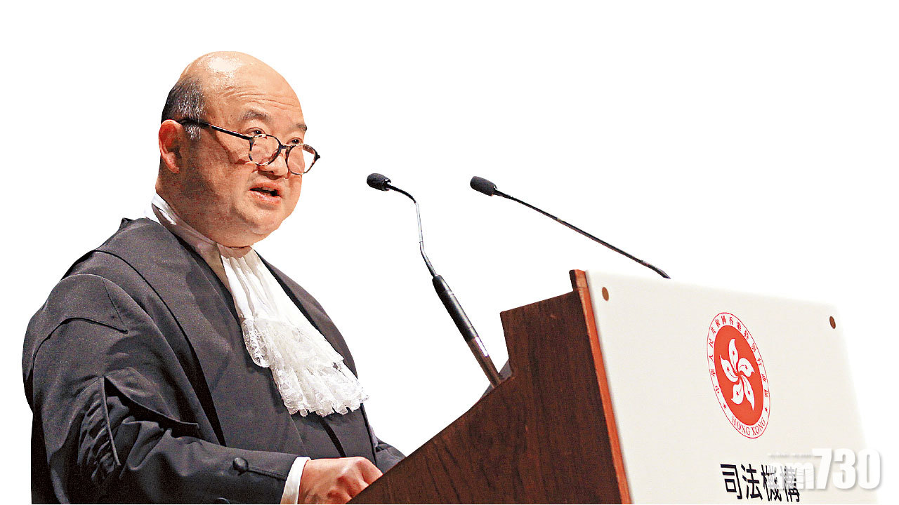 學生要成未來領袖 馬道立籲要包容妥協