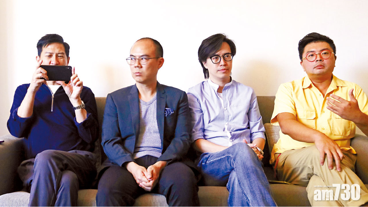 張家輝：演戲要自催 但有時也會失手