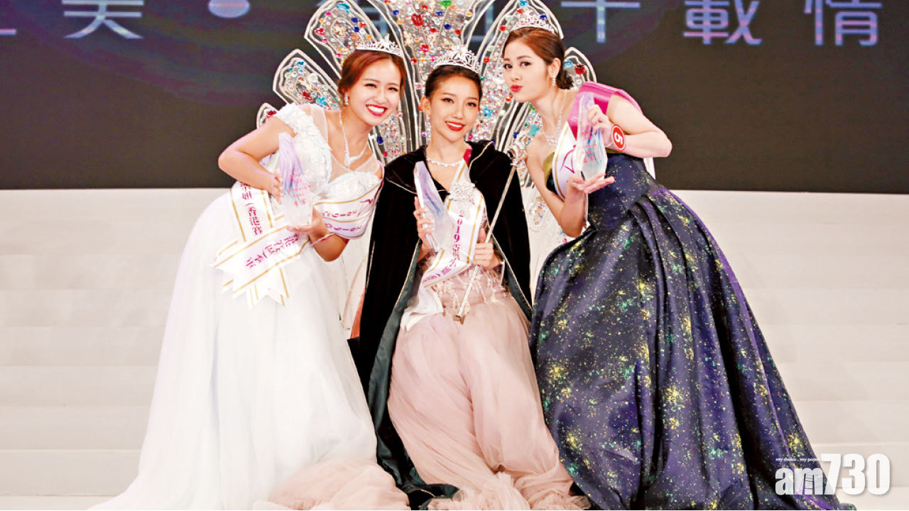 亞姐羅思雅大熱奪冠  三甲簽約ATV要諗過先