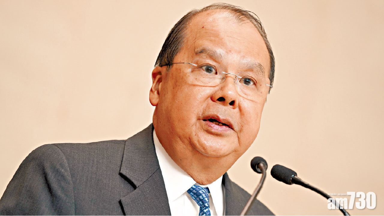 區選後第二輪公開對話  張建宗：公僕不能與政府對著幹